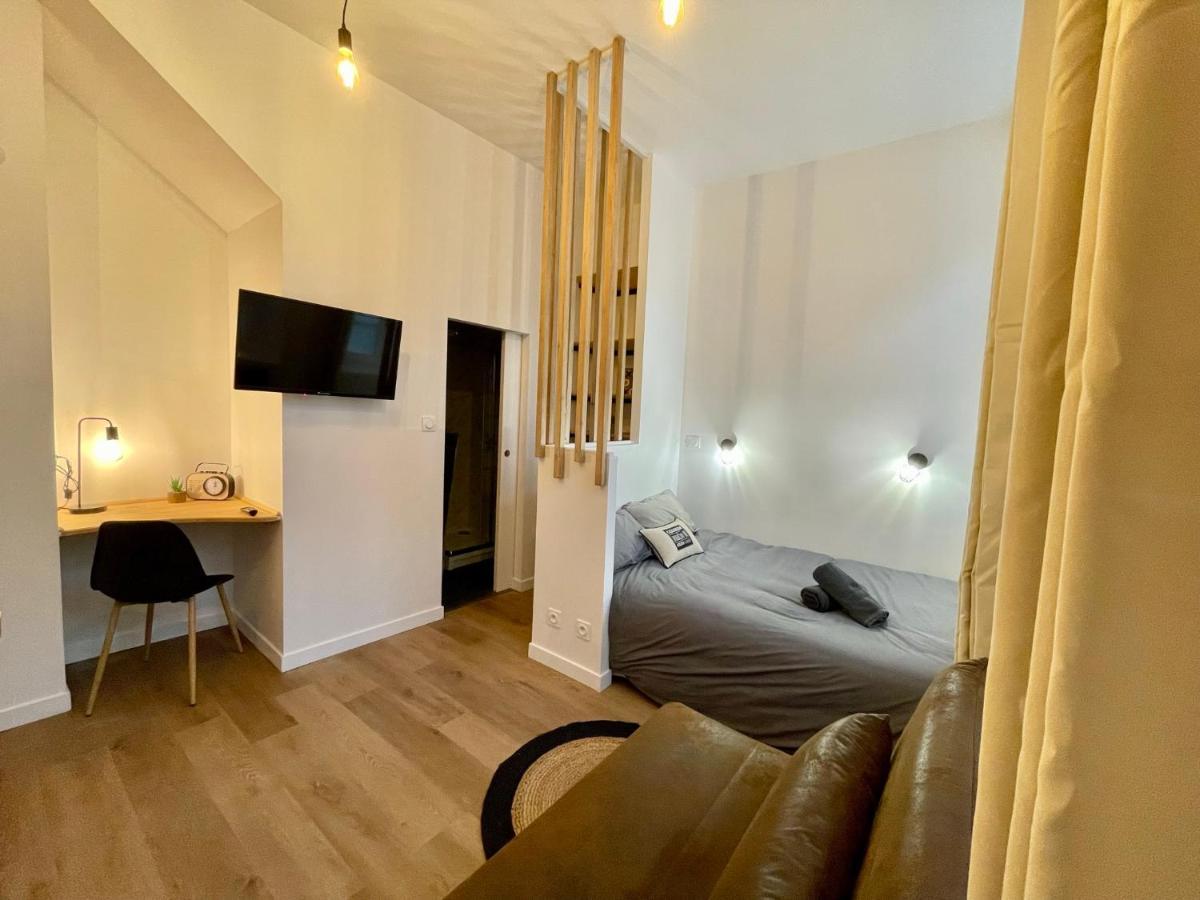 Le Volta - Appartement - Centre Ville Кале Экстерьер фото