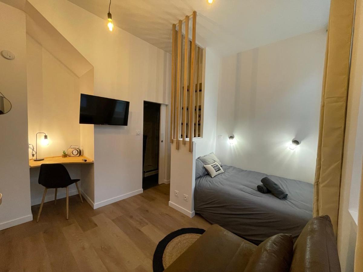 Le Volta - Appartement - Centre Ville Кале Экстерьер фото