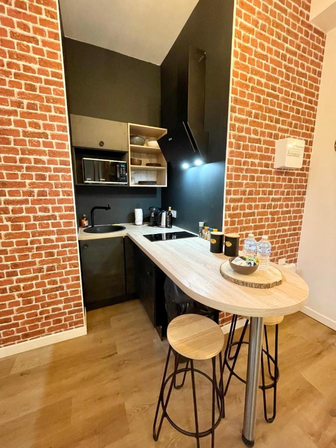 Le Volta - Appartement - Centre Ville Кале Экстерьер фото