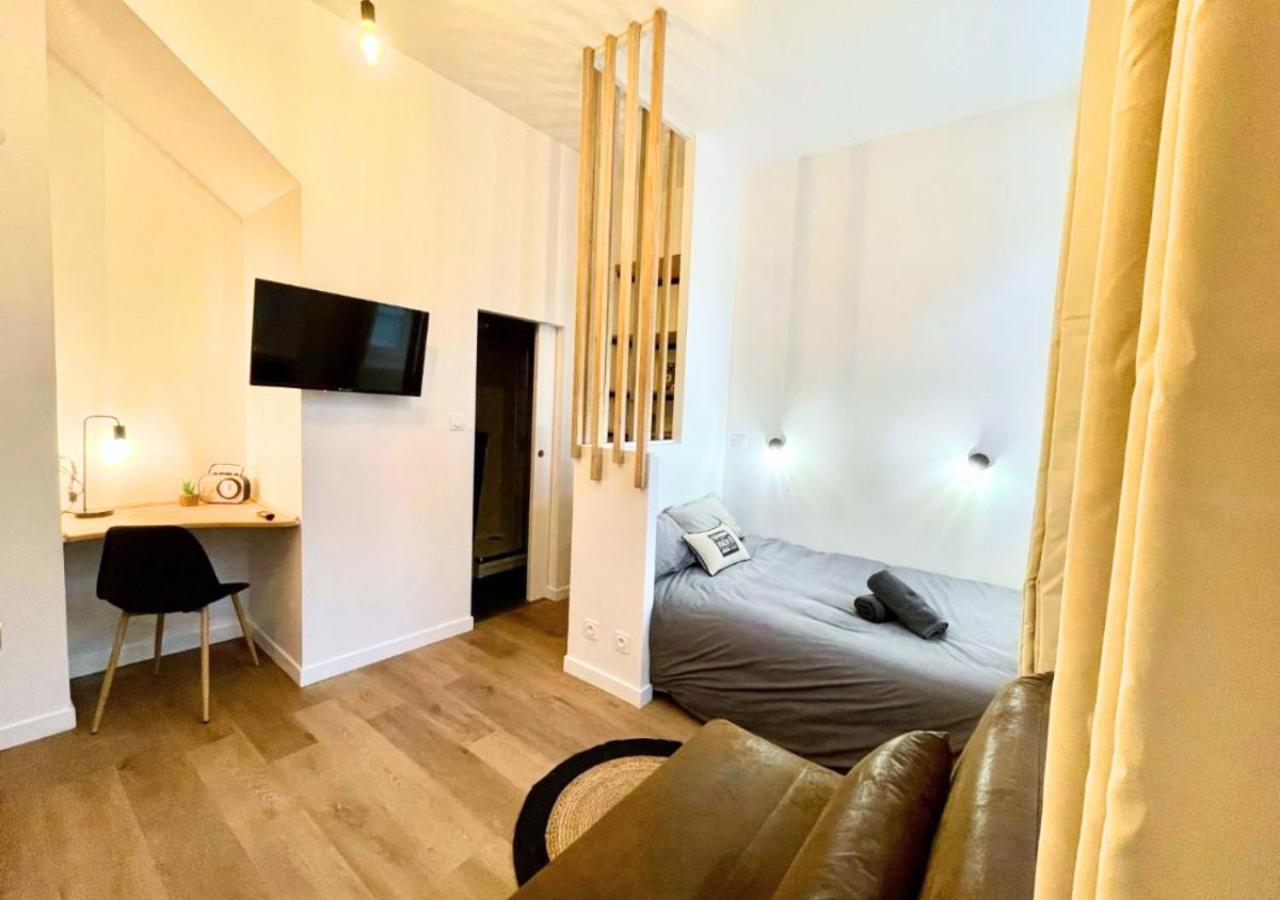 Le Volta - Appartement - Centre Ville Кале Экстерьер фото