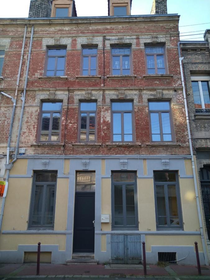 Le Volta - Appartement - Centre Ville Кале Экстерьер фото